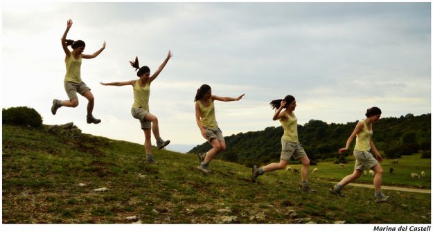 trabajar verano BLOG