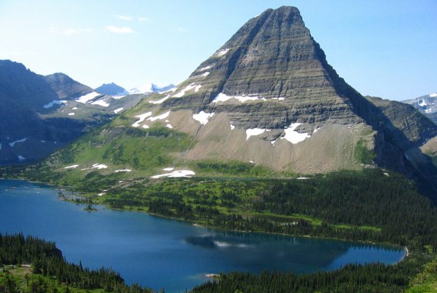 Hidden Lake