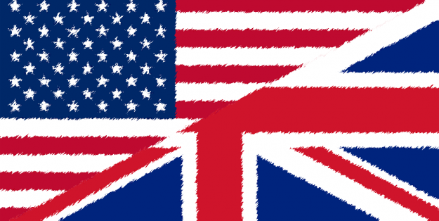 Reino Unido vs EE UU Diferencia entre inglés británico y americano