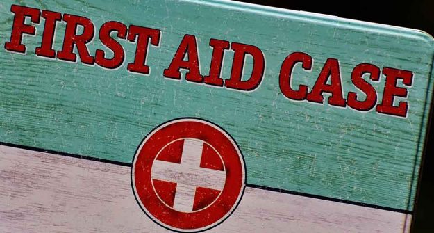 first-aid