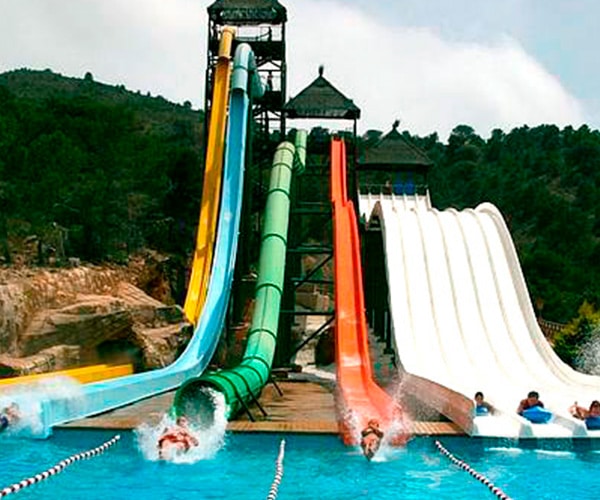 Inglés en campamento de verano en El Campello