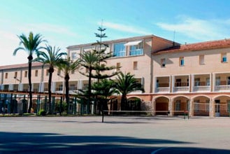 Inglés en campamento de verano en El Campello