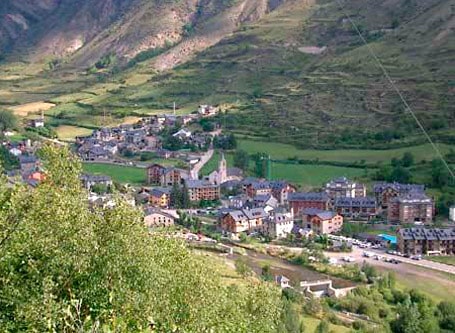 Inglés en campamento de verano en Pirineos Superespot