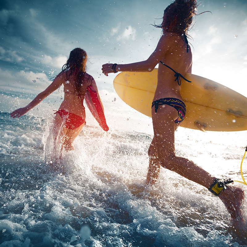 INMERSION EN FAMILIA IRLANDESA SURF CLASES