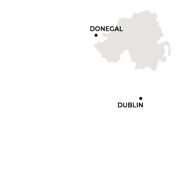 donegal irlanda