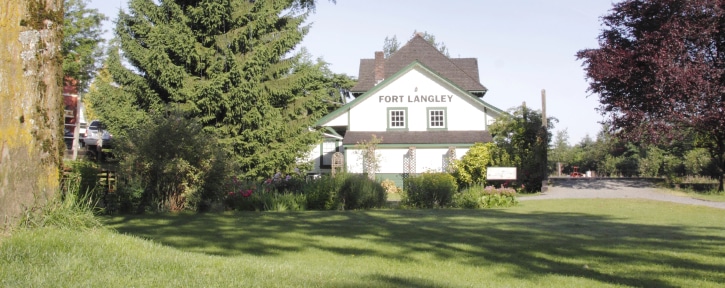 LANGLEY SCHOOL DISTRICT