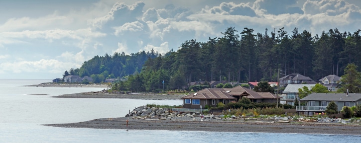 comox british columbia canada