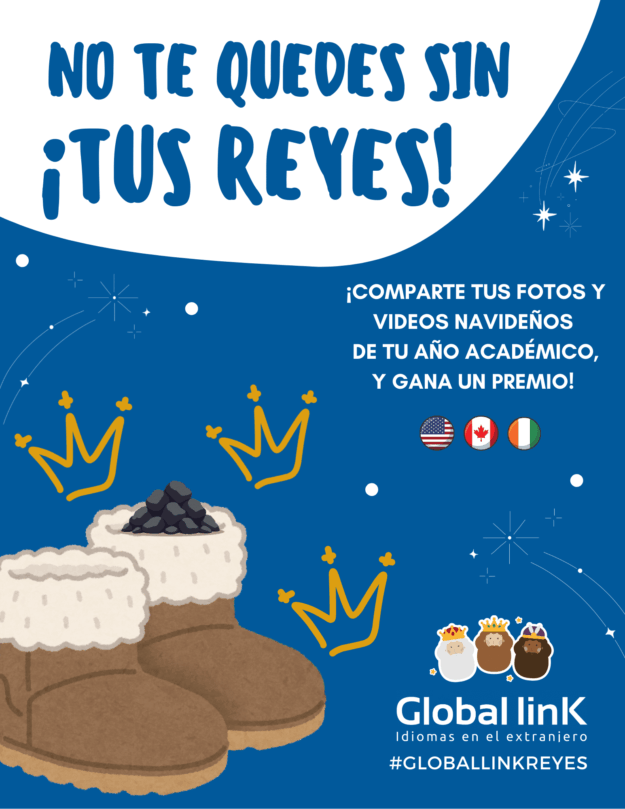 "No te quedes sin Reyes"